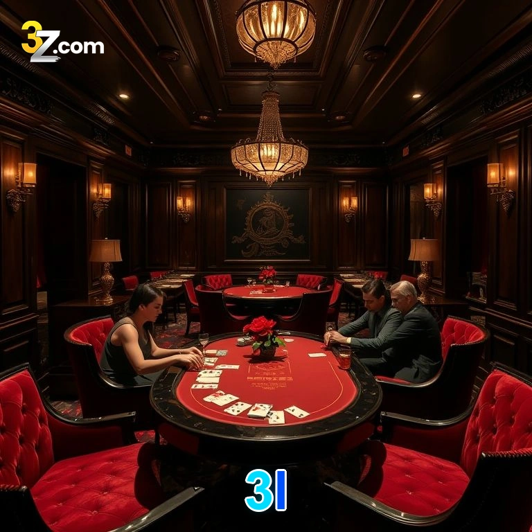 Live Baccarat Table